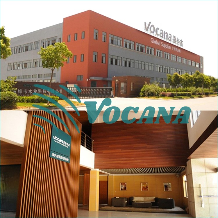 WPC Wall Siding manufacturer